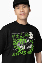Goo Goo Muck Oversized T-Shirt